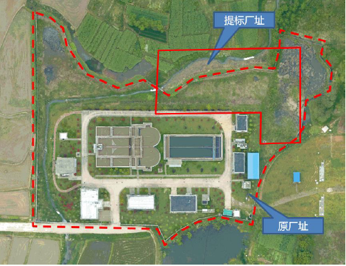 合肥市兆河生態清潔小流域建設工程—集（jí）鎮汙水收集處理工程項目