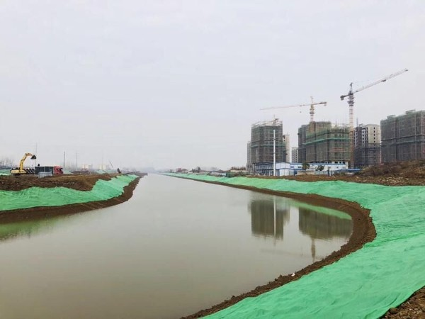 阜陽市城區水係綜合整治（zhì）（含黑（hēi）臭水體治理（lǐ））PPP項目