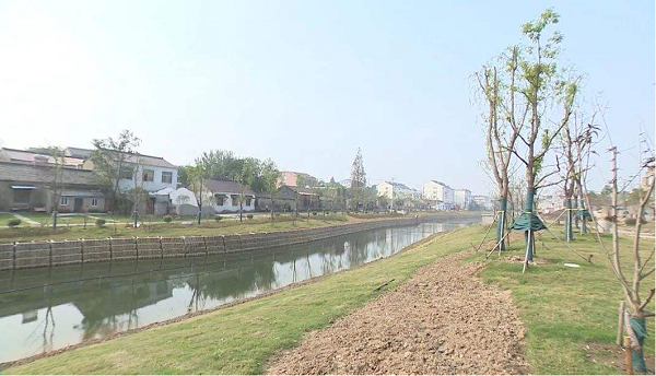 和縣環城河等水係綜合治理工程