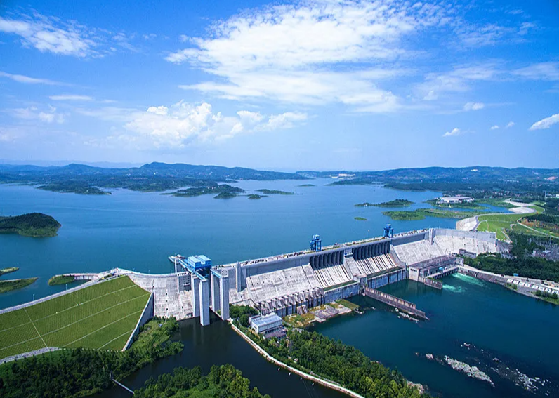 擴內需惠民生，水利建設（shè）全麵提速（經濟聚焦）