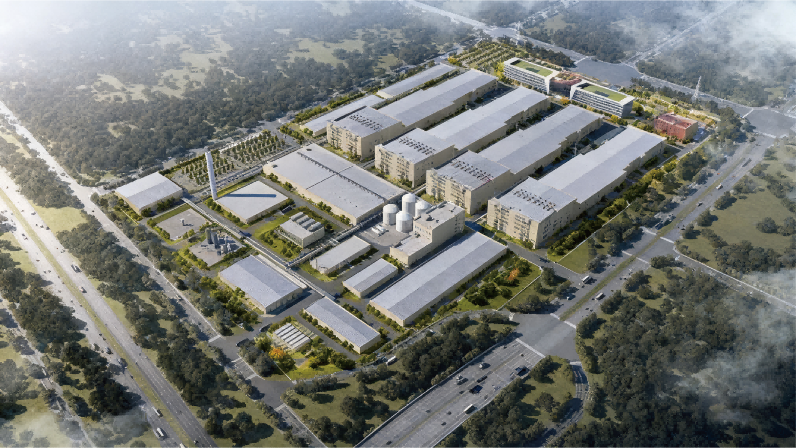 彩虹(合肥)液晶玻璃有限（xiàn）公司（sī）維保項（xiàng）目