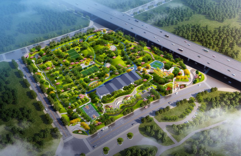 南(nán)淝河初期雨水截留(liú)調(diào)蓄工程 南淝(féi)河初期雨水(shuǐ)截留調(diào)蓄(xù)工(gōng)程