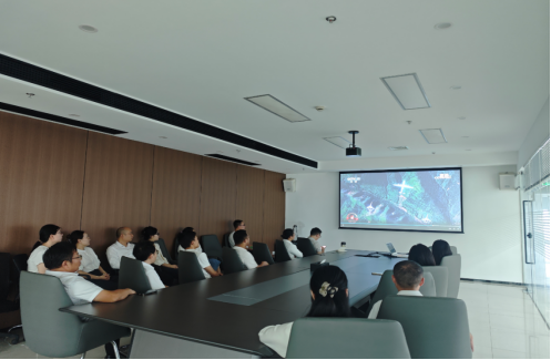 銘記曆史 砥礪前行 — 我司組織全體員工觀看抗戰勝(shèng)利80周年閱兵盛典 銘記曆史 砥(dǐ)礪前行 — 我(wǒ)司組織全體員工觀看抗戰勝利80周年閱(yuè)兵(bīng)盛(shèng)典