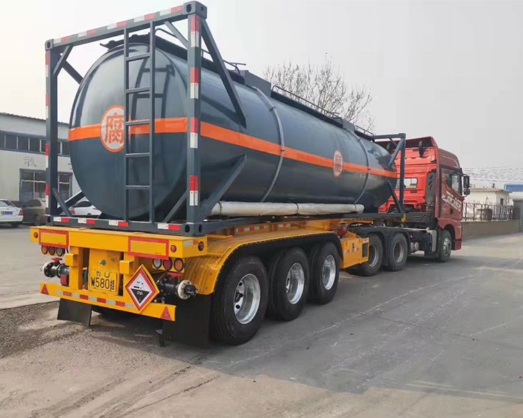 防（fáng）腐運（yùn）輸罐