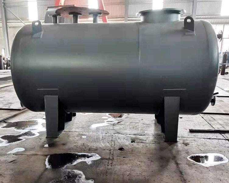 鋼塑複合耐腐（fǔ）蝕負壓罐