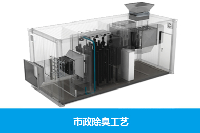 市政除臭工藝