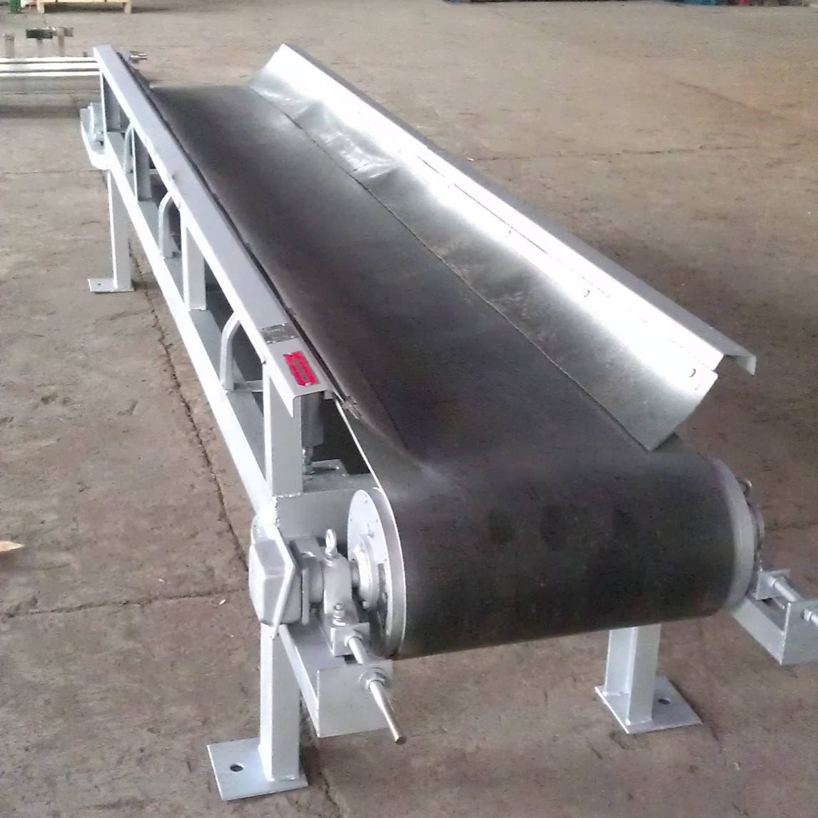 皮帶輸送機