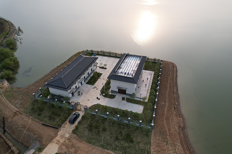 含山县长山水库备用水源地保护建设工程 epco 总承包项（xiàng）目